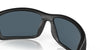 Costa REEFTON 6S9007 Sunglasses | Size 64 / Blackout / Gray (Polarized) (3P 14%) №900701
