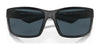 Costa REEFTON 6S9007 Sunglasses | Size 64 / Blackout / Gray (Polarized) (3P 14%) №900701