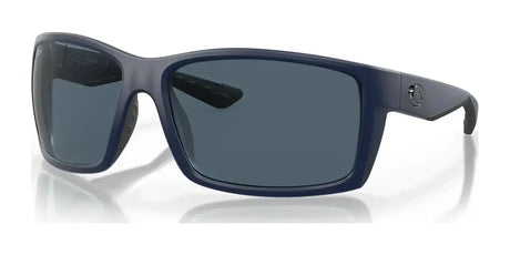 Costa REEFTON 6S9007 Sunglasses Matte Blue / Gray (Polarized)