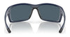 Costa REEFTON 6S9007 Sunglasses | Size 64 / Blackout / Gray (Polarized) (3P 14%) №900701