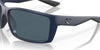 Costa REEFTON 6S9007 Sunglasses | Size 64 / Blackout / Gray (Polarized) (3P 14%) №900701