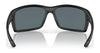 Costa REEFTON 6S9007 Sunglasses | Size 64 / Blackout / Gray (Polarized) (3P 14%) №900701