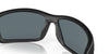 Costa REEFTON 6S9007 Sunglasses | Size 64 / Blackout / Gray (Polarized) (3P 14%) №900701