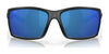 Costa REEFTON 6S9007 Sunglasses | Size 64 / Blackout / Gray (Polarized) (3P 14%) №900701