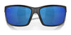 Costa REEFTON 6S9007 Sunglasses | Size 64 / Blackout / Gray (Polarized) (3P 14%) №900701