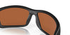 Costa REEFTON 6S9007 Sunglasses | Size 64 / Blackout / Gray (Polarized) (3P 14%) №900701