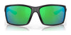Costa REEFTON 6S9007 Sunglasses | Size 64 / Blackout / Gray (Polarized) (3P 14%) №900701