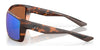 Costa REEFTON 6S9007 Sunglasses | Size 64 / Blackout / Gray (Polarized) (3P 14%) №900701
