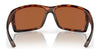 Costa REEFTON 6S9007 Sunglasses | Size 64 / Blackout / Gray (Polarized) (3P 14%) №900701