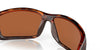 Costa REEFTON 6S9007 Sunglasses | Size 64 / Blackout / Gray (Polarized) (3P 14%) №900701