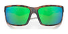 Costa REEFTON 6S9007 Sunglasses | Size 64 / Blackout / Gray (Polarized) (3P 14%) №900701