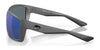 Costa REEFTON 6S9007 Sunglasses | Size 64 / Blackout / Gray (Polarized) (3P 14%) №900701