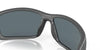Costa REEFTON 6S9007 Sunglasses | Size 64 / Blackout / Gray (Polarized) (3P 14%) №900701