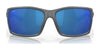 Costa REEFTON 6S9007 Sunglasses | Size 64 / Blackout / Gray (Polarized) (3P 14%) №900701