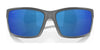 Costa REEFTON 6S9007 Sunglasses | Size 64 / Blackout / Gray (Polarized) (3P 14%) №900701