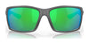 Costa REEFTON 6S9007 Sunglasses | Size 64 / Blackout / Gray (Polarized) (3P 14%) №900701
