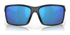 Costa REEFTON 6S9007 Sunglasses | Size 64 / Blackout / Gray (Polarized) (3P 14%) №900701