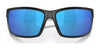 Costa REEFTON 6S9007 Sunglasses | Size 64 / Blackout / Gray (Polarized) (3P 14%) №900701