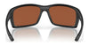 Costa REEFTON 6S9007 Sunglasses | Size 64 / Blackout / Gray (Polarized) (3P 14%) №900701