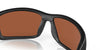 Costa REEFTON 6S9007 Sunglasses | Size 64 / Blackout / Gray (Polarized) (3P 14%) №900701