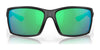 Costa REEFTON 6S9007 Sunglasses | Size 64 / Blackout / Gray (Polarized) (3P 14%) №900701