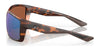 Costa REEFTON 6S9007 Sunglasses | Size 64 / Blackout / Gray (Polarized) (3P 14%) №900701