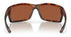 Costa REEFTON 6S9007 Sunglasses | Size 64 / Blackout / Gray (Polarized) (3P 14%) №900701