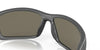 Costa REEFTON 6S9007 Sunglasses | Size 64 / Blackout / Gray (Polarized) (3P 14%) №900701