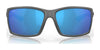 Costa REEFTON 6S9007 Sunglasses | Size 64 / Blackout / Gray (Polarized) (3P 14%) №900701