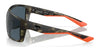 Costa REEFTON 6S9007 Sunglasses | Size 64 / Blackout / Gray (Polarized) (3P 14%) №900701
