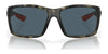 Costa REEFTON 6S9007 Sunglasses | Size 64 / Blackout / Gray (Polarized) (3P 14%) №900701