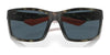Costa REEFTON 6S9007 Sunglasses | Size 64 / Blackout / Gray (Polarized) (3P 14%) №900701