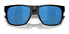 Costa SPEARO 6S9008 Sunglasses | Size 56 / Blackout / Blue Mirror (Polarized) (3P 10%) №900812