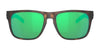 Costa SPEARO 6S9008 Sunglasses | Size 56 / Blackout / Blue Mirror (Polarized) (3P 10%) №900812