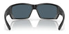 Costa TUNA ALLEY 6S9009 Sunglasses | Size 62 / Blackout / Gray (Polarized) (3P 14%) №900901