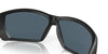 Costa TUNA ALLEY 6S9009 Sunglasses | Size 62 / Blackout / Gray (Polarized) (3P 14%) №900901