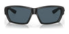 Costa TUNA ALLEY 6S9009 Sunglasses | Size 62 / Blackout / Gray (Polarized) (3P 14%) №900901