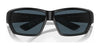 Costa TUNA ALLEY 6S9009 Sunglasses | Size 62 / Blackout / Gray (Polarized) (3P 14%) №900901