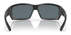 Costa TUNA ALLEY 6S9009 Sunglasses | Size 62 / Blackout / Gray (Polarized) (3P 14%) №900901