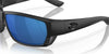 Costa TUNA ALLEY 6S9009 Sunglasses | Size 62 / Blackout / Gray (Polarized) (3P 14%) №900901