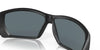 Costa TUNA ALLEY 6S9009 Sunglasses | Size 62 / Blackout / Gray (Polarized) (3P 14%) №900901