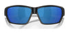 Costa TUNA ALLEY 6S9009 Sunglasses | Size 62 / Blackout / Gray (Polarized) (3P 14%) №900901