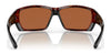Costa TUNA ALLEY 6S9009 Sunglasses | Size 62 / Blackout / Gray (Polarized) (3P 14%) №900901