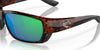 Costa TUNA ALLEY 6S9009 Sunglasses | Size 62 / Blackout / Gray (Polarized) (3P 14%) №900901