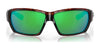 Costa TUNA ALLEY 6S9009 Sunglasses | Size 62 / Blackout / Gray (Polarized) (3P 14%) №900901