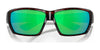 Costa TUNA ALLEY 6S9009 Sunglasses | Size 62 / Blackout / Gray (Polarized) (3P 14%) №900901