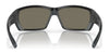 Costa TUNA ALLEY 6S9009 Sunglasses | Size 62 / Blackout / Gray (Polarized) (3P 14%) №900901