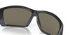 Costa TUNA ALLEY 6S9009 Sunglasses | Size 62 / Blackout / Gray (Polarized) (3P 14%) №900901