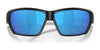 Costa TUNA ALLEY 6S9009 Sunglasses | Size 62 / Blackout / Gray (Polarized) (3P 14%) №900901