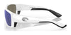 Costa TUNA ALLEY 6S9009 Sunglasses | Size 62 / Blackout / Gray (Polarized) (3P 14%) №900901
